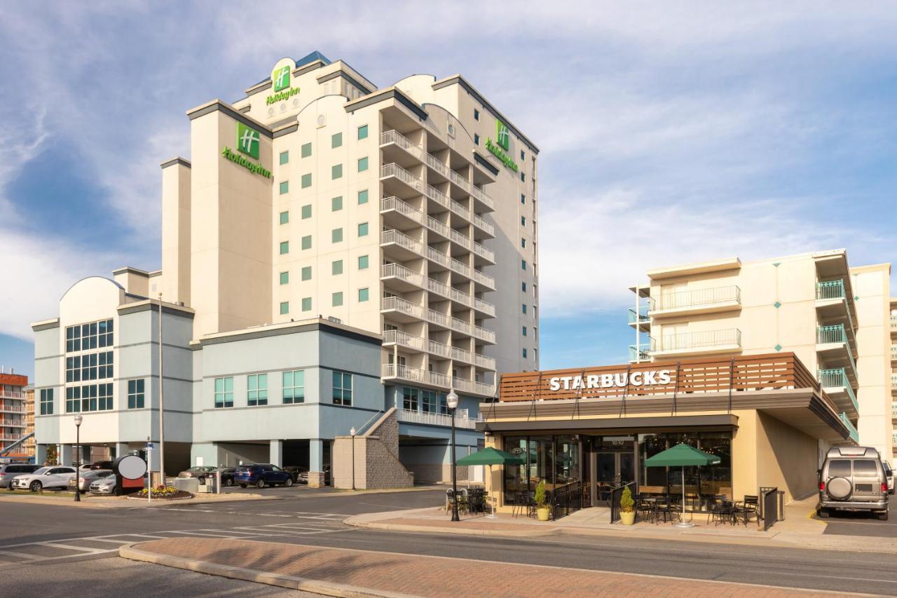 Holiday Inn & Suites Ocean City, An Ihg Hotel Exterior foto