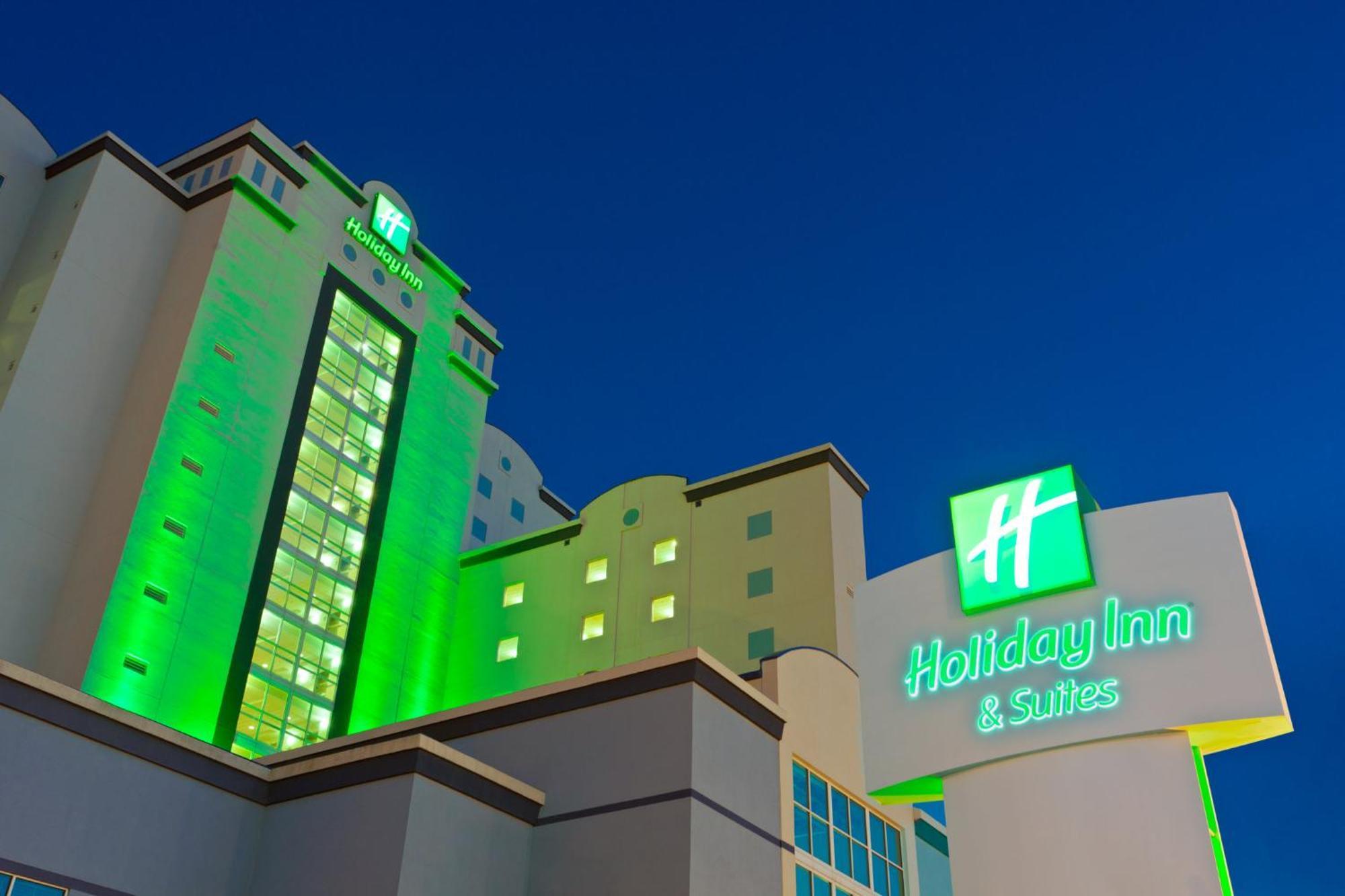 Holiday Inn & Suites Ocean City, An Ihg Hotel Exterior foto